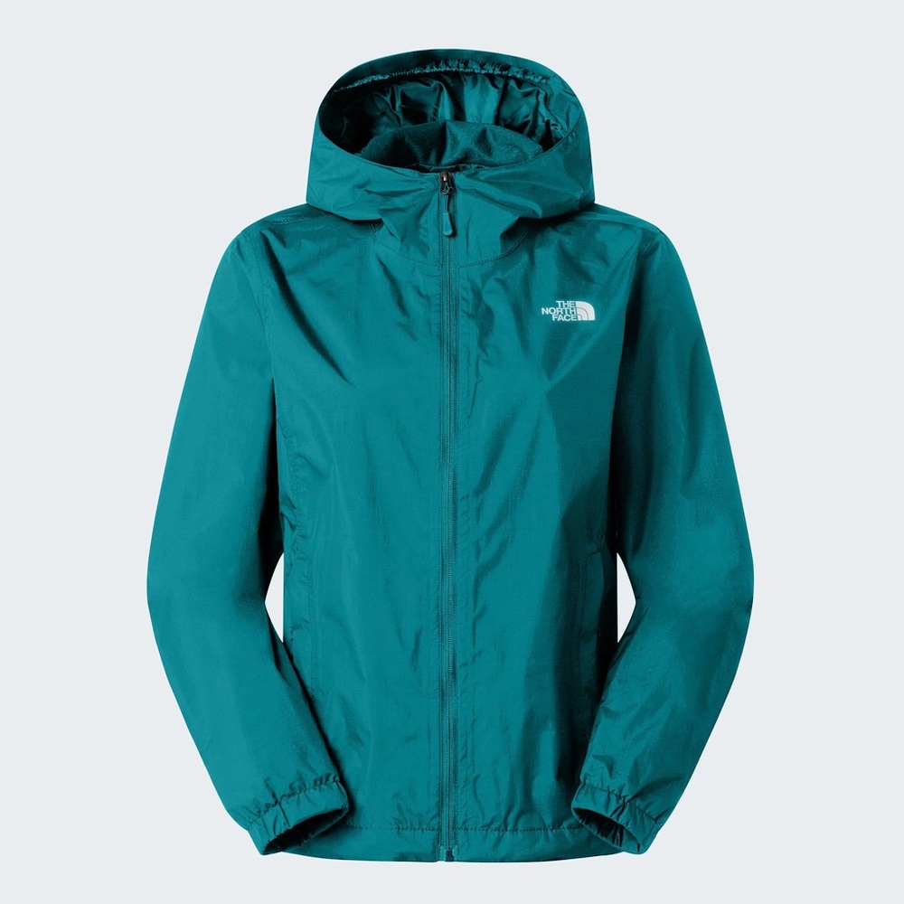 The North Face Waterproof Hooded Shell Jacket